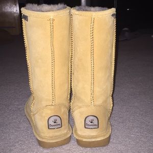 Bearpaw boots